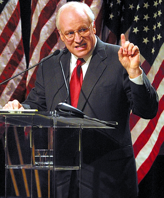 Cheney issues a warning to Greensboro, NC voters.